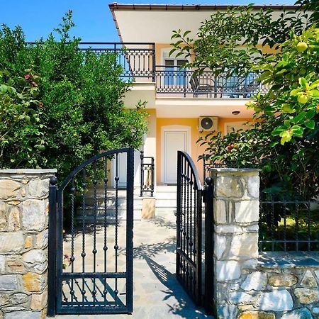 סקאלה פוטאמיאס Green Apartments מראה חיצוני תמונה