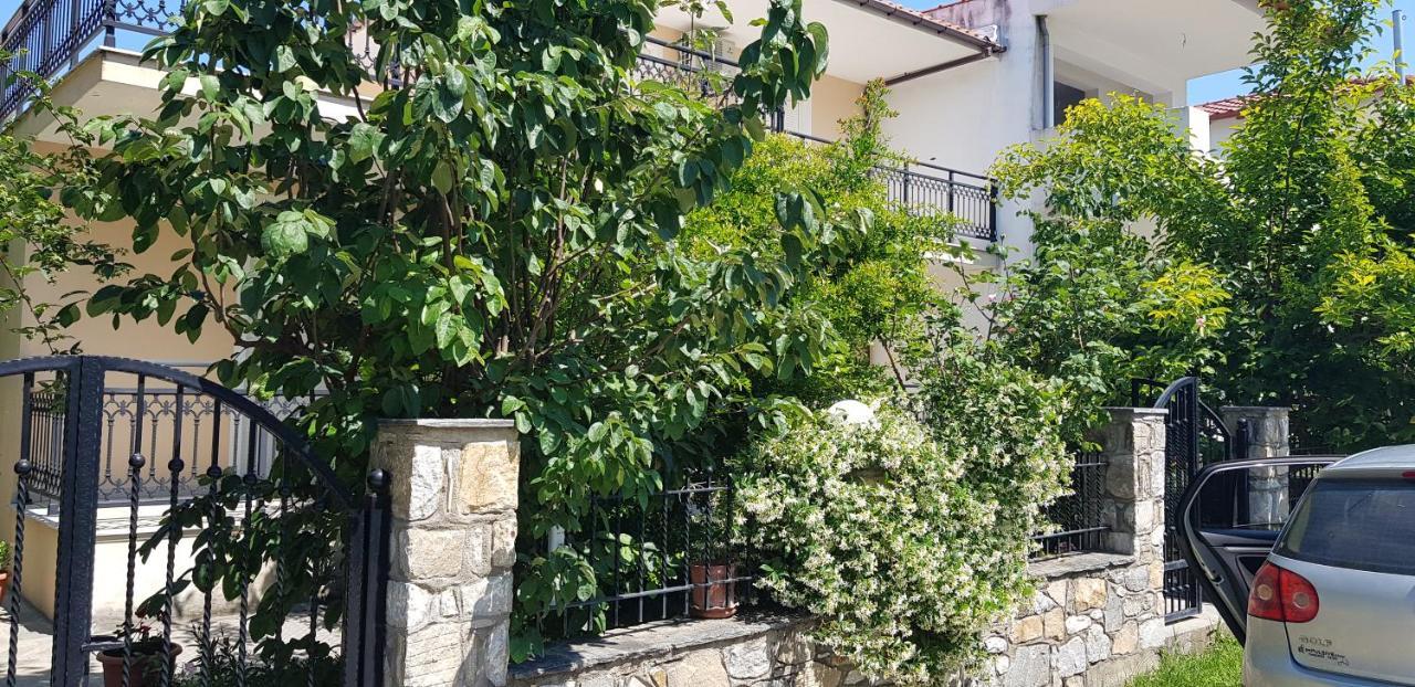 סקאלה פוטאמיאס Green Apartments מראה חיצוני תמונה
