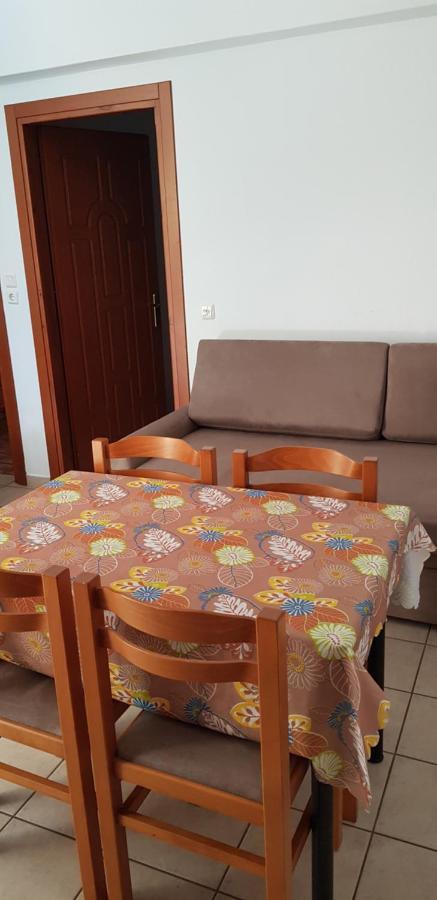 סקאלה פוטאמיאס Green Apartments מראה חיצוני תמונה