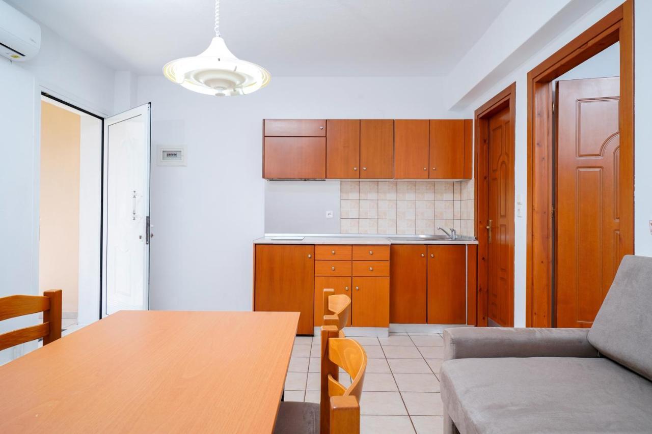 סקאלה פוטאמיאס Green Apartments מראה חיצוני תמונה
