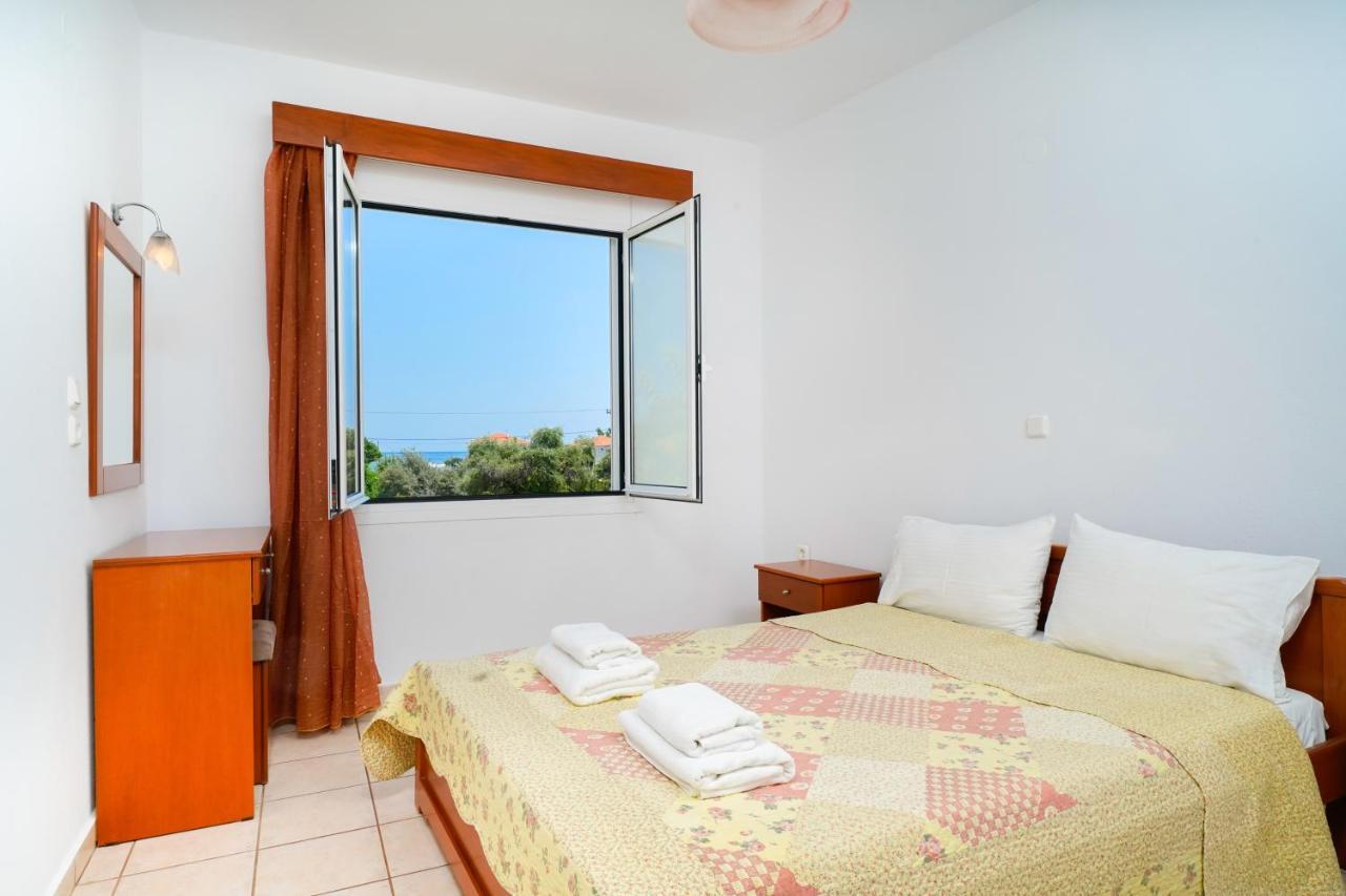 סקאלה פוטאמיאס Green Apartments מראה חיצוני תמונה