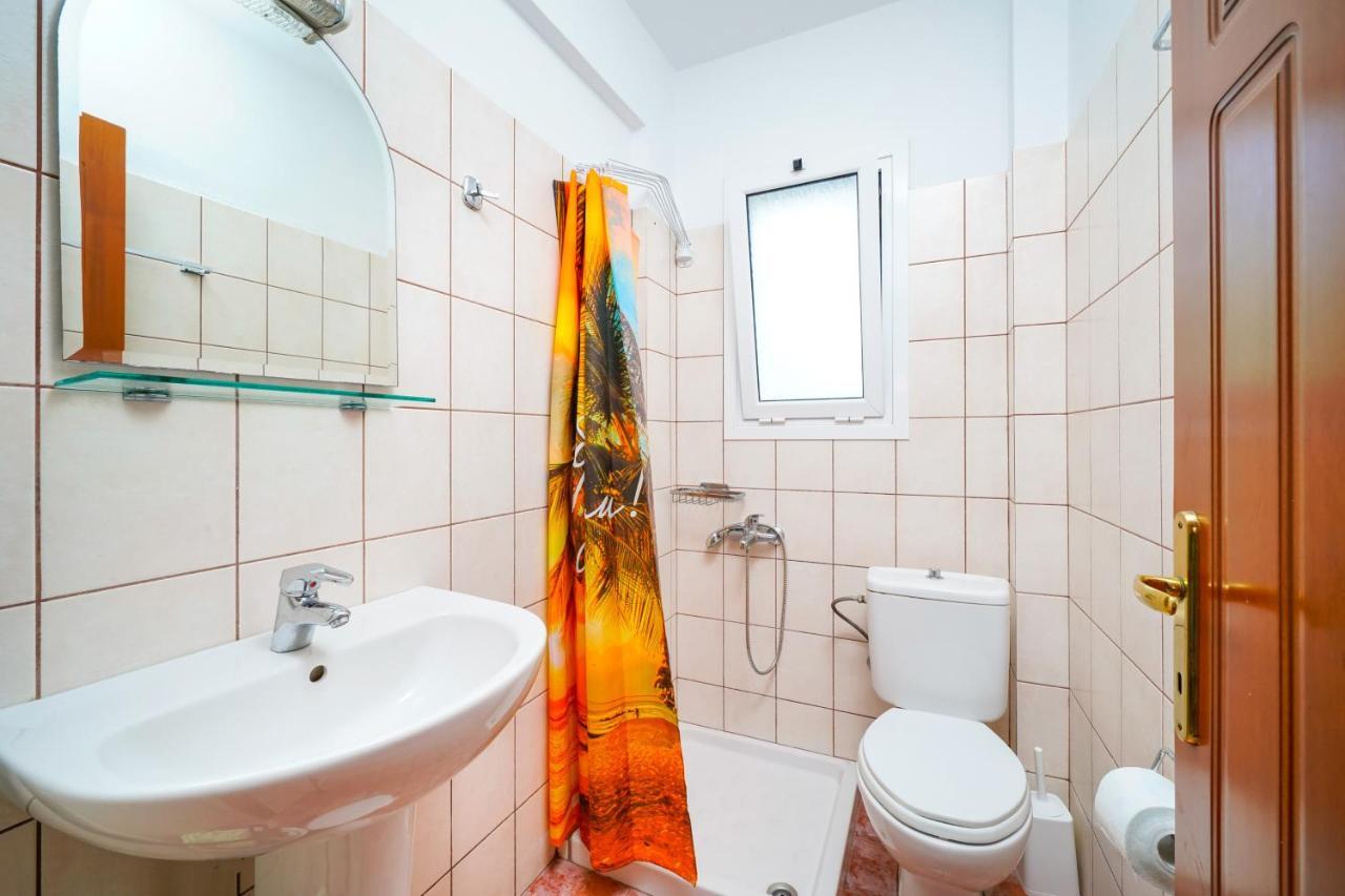 סקאלה פוטאמיאס Green Apartments מראה חיצוני תמונה