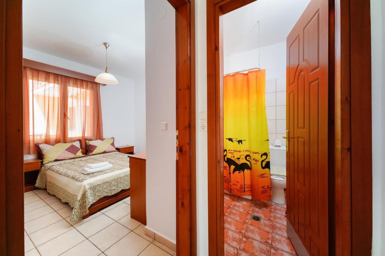 סקאלה פוטאמיאס Green Apartments מראה חיצוני תמונה