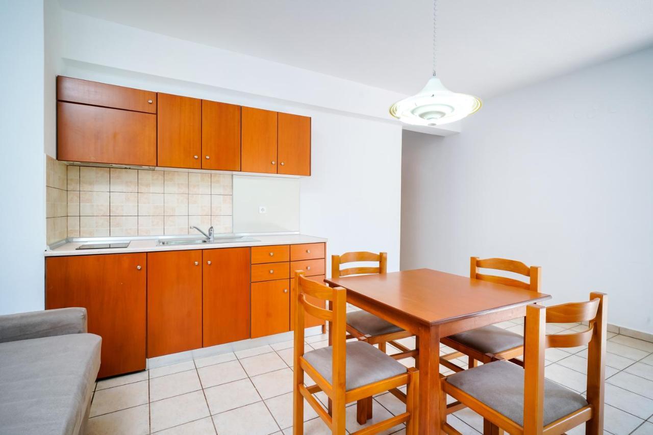 סקאלה פוטאמיאס Green Apartments מראה חיצוני תמונה