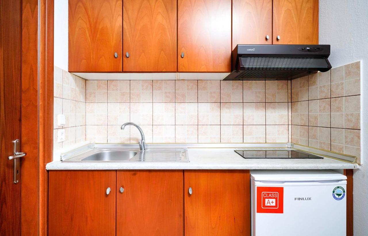 סקאלה פוטאמיאס Green Apartments מראה חיצוני תמונה